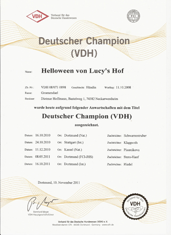 VDH-Champion-Helloween